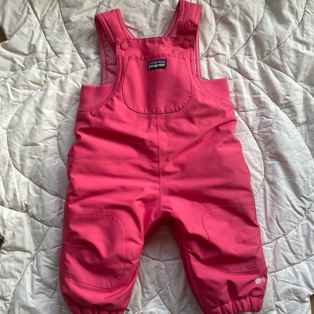Infant Patagonia Snow Bib